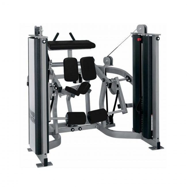 MTS Kneeling Leg Curl Iso-latéral - HAMMER STRENGTH – Image 3