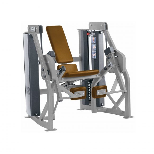 MTS Leg Extension Iso-latéral - HAMMER STRENGTH – Image 2