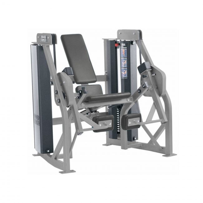 MTS Leg Extension Iso-latéral - HAMMER STRENGTH – Image 3