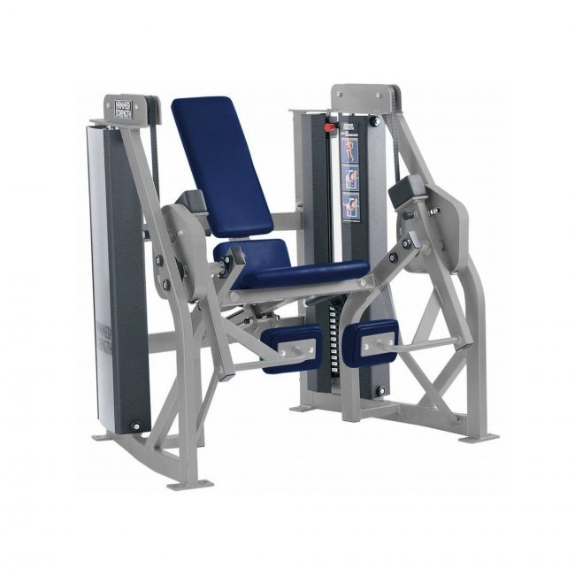 MTS Leg Extension Iso-latéral - HAMMER STRENGTH – Image 4