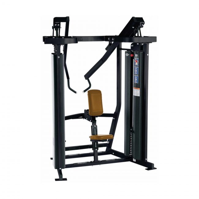 MTS Row Iso-latéral - HAMMER STRENGTH