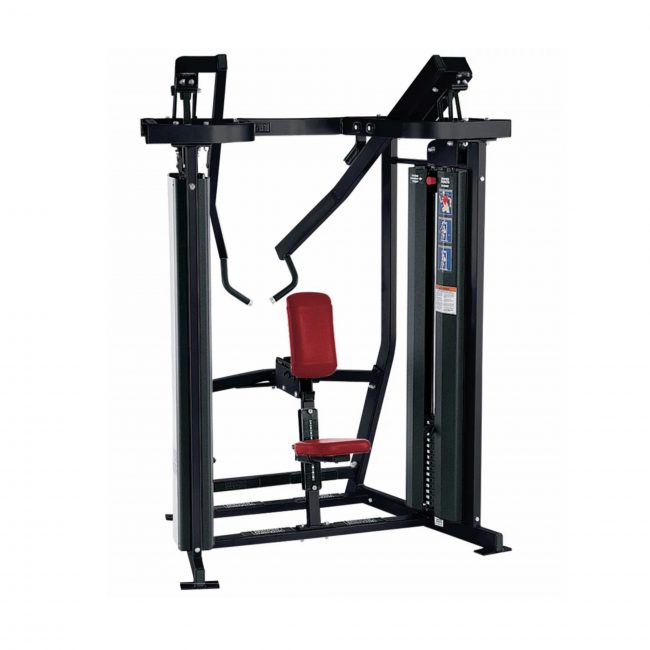 MTS Row Iso-latéral - HAMMER STRENGTH – Image 2