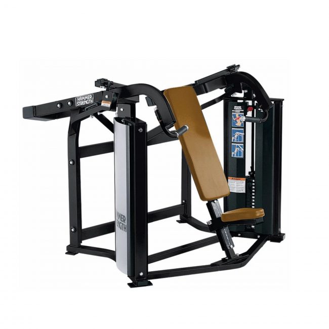 MTS Shoulder Press Iso-latéral - HAMMER STRENGTH