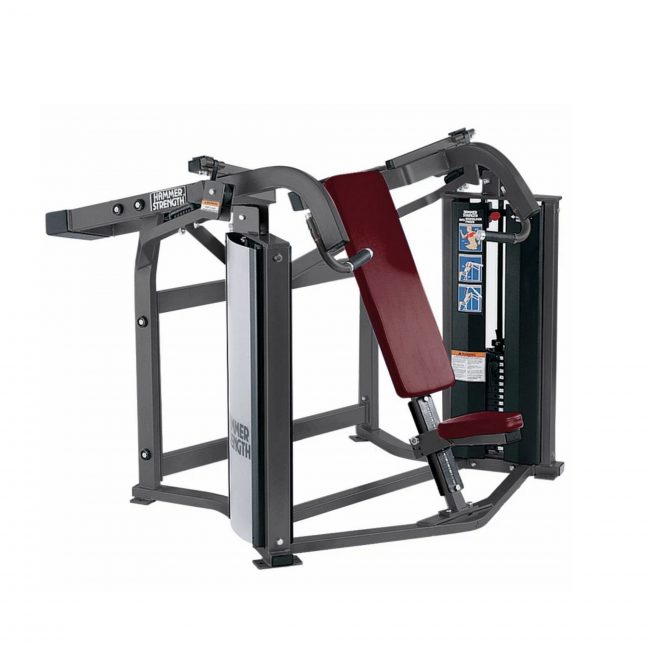 MTS Shoulder Press Iso-latéral - HAMMER STRENGTH – Image 3