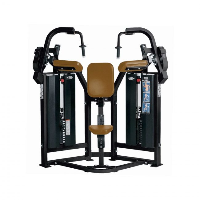 MTS Triceps Extension Iso-latéral - HAMMER STRENGTH