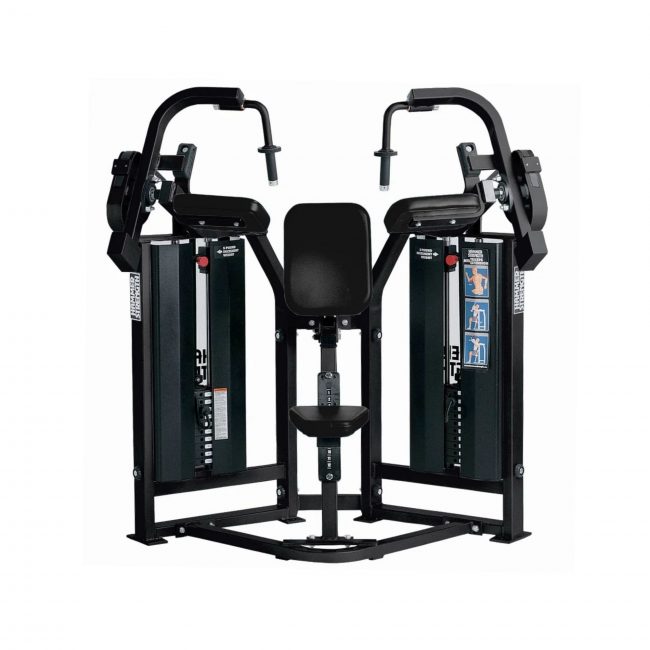 MTS Triceps Extension Iso-latéral - HAMMER STRENGTH – Image 2