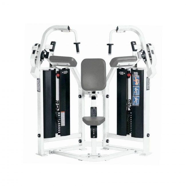 MTS Triceps Extension Iso-latéral - HAMMER STRENGTH – Image 3