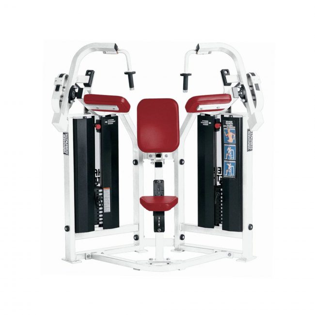 MTS Triceps Extension Iso-latéral - HAMMER STRENGTH – Image 4