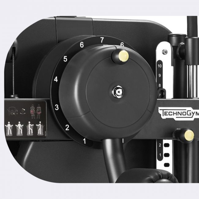 Multi Hip Artis - TECHNOGYM – Image 2