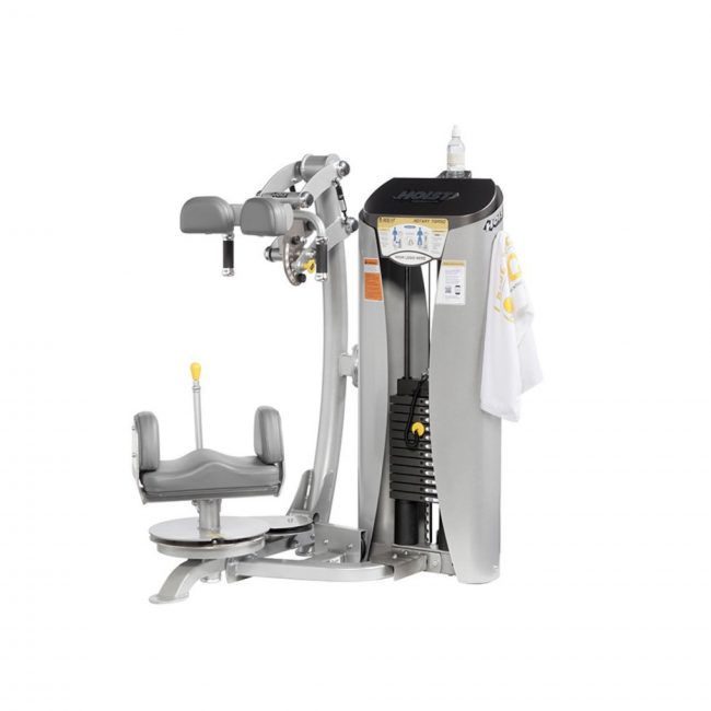 Obliques / Rotary Torso RS-1602 - HOIST
