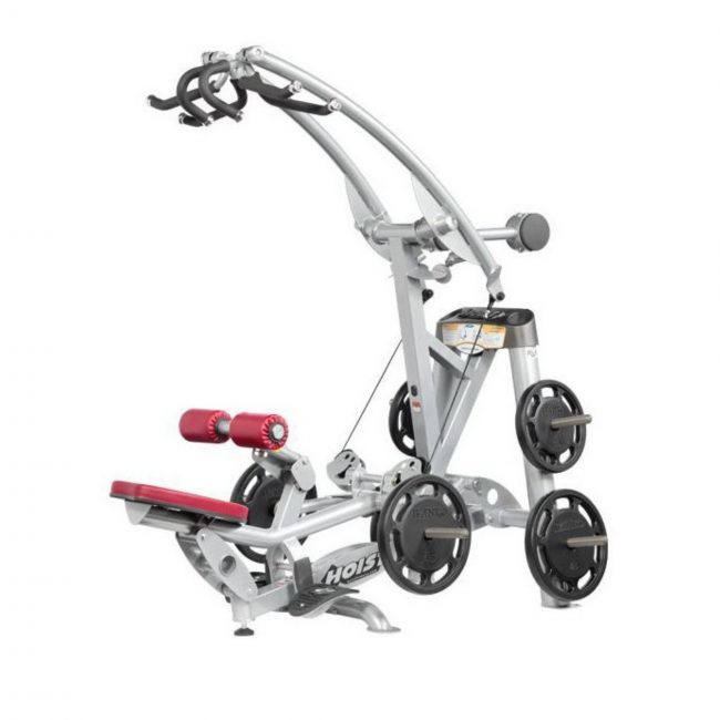 Poulie Haute Divergente RPL-5201