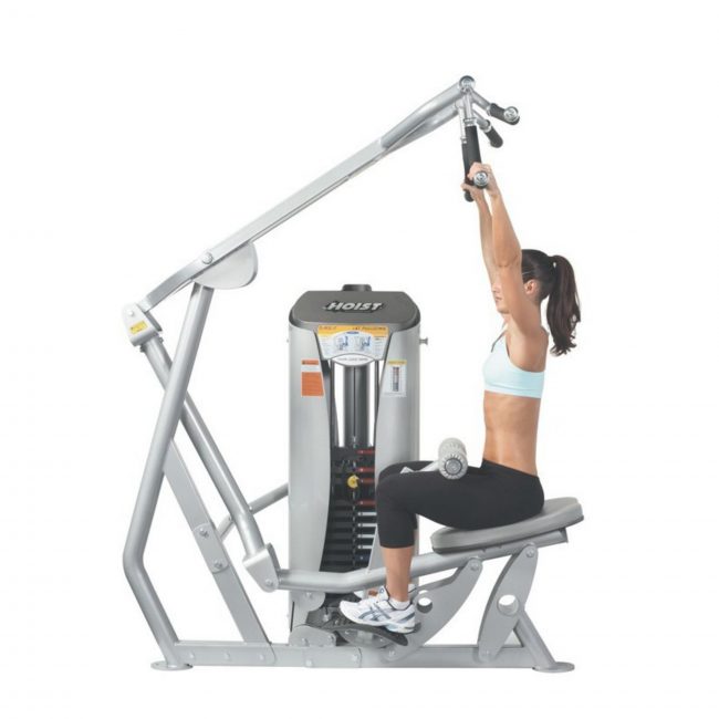 Poulie Haute RS-1201 - HOIST – Image 2