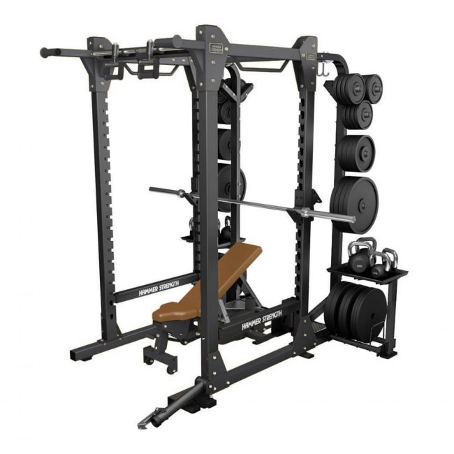 Power rack - HAMMER STRENGTH