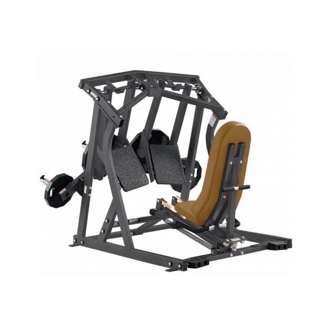 Presse à cuisses iso-latérale - HAMMER STRENGTH