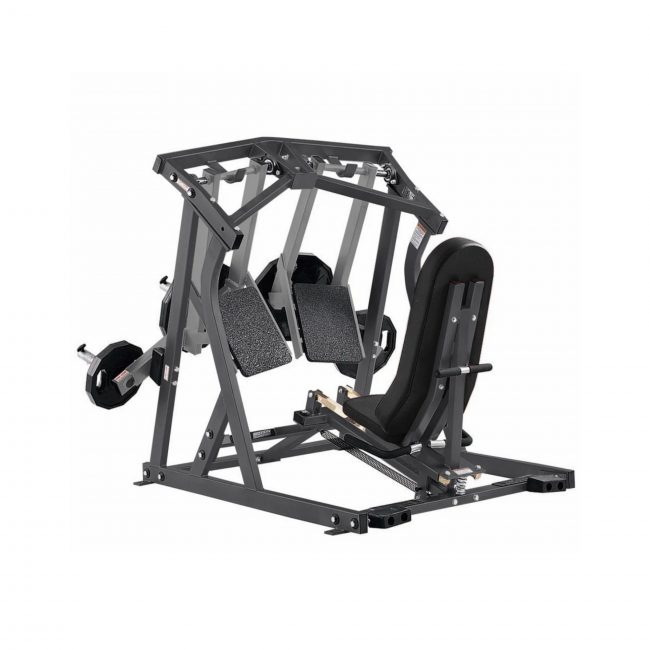Presse à cuisses iso-latérale - HAMMER STRENGTH – Image 2