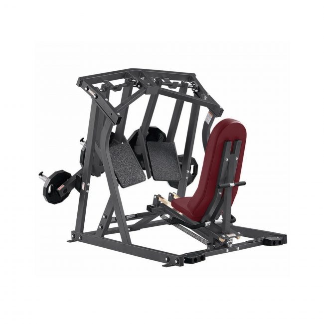 Presse à cuisses iso-latérale - HAMMER STRENGTH – Image 3