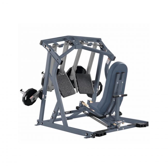 Presse à cuisses iso-latérale - HAMMER STRENGTH – Image 4