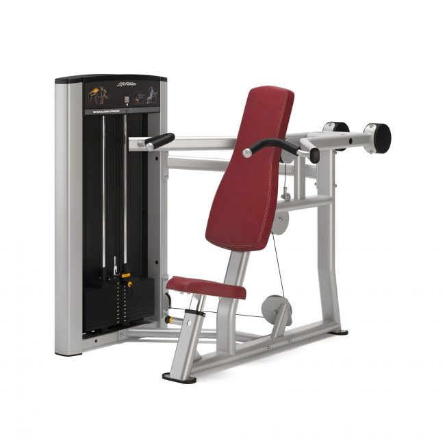 Presse à épaules Axiom - LIFE FITNESS