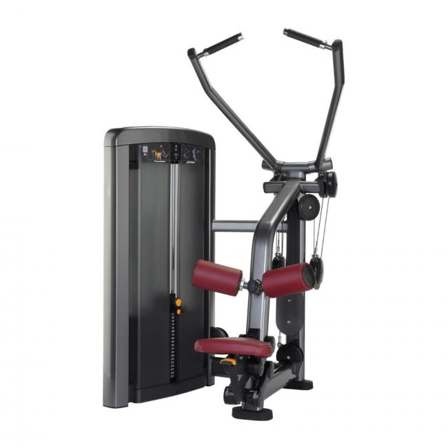Pull Down Insignia - Life Fitness