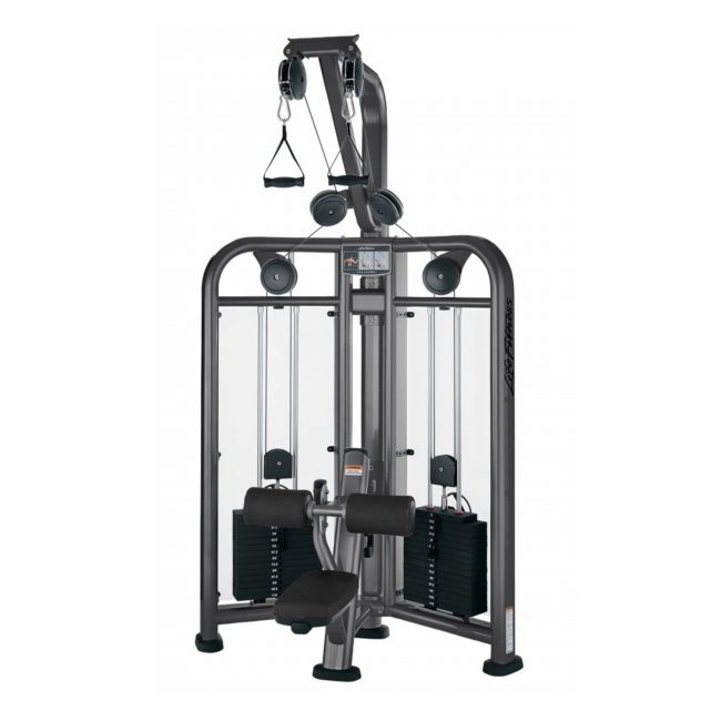 Pulldown Cable Motion - LIFE FITNESS