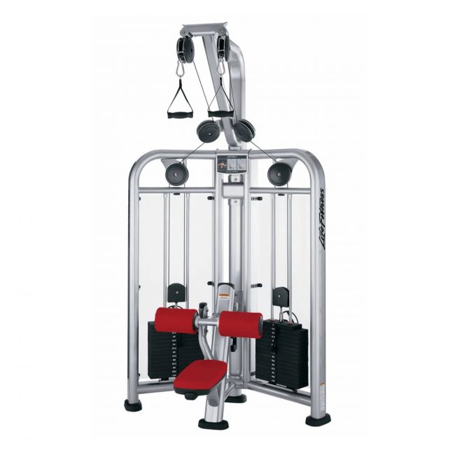 Pulldown Cable Motion - LIFE FITNESS – Image 4