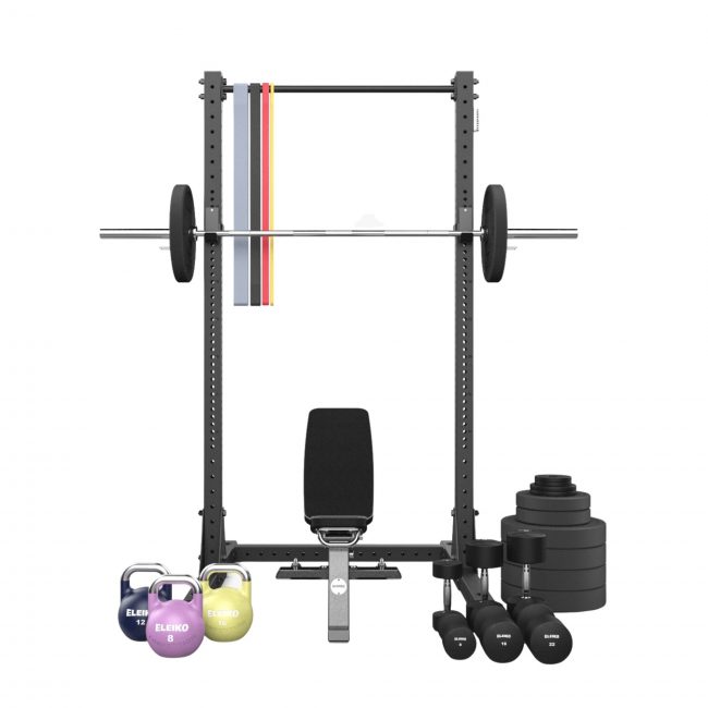 Rack Home kit Functional - ELEIKO