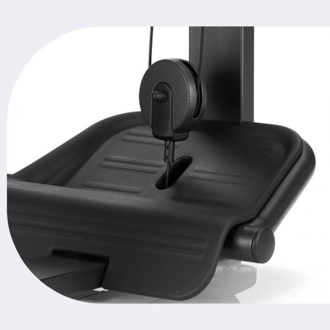 Rear Delt Row Artis - TECHNOGYM – Image 2