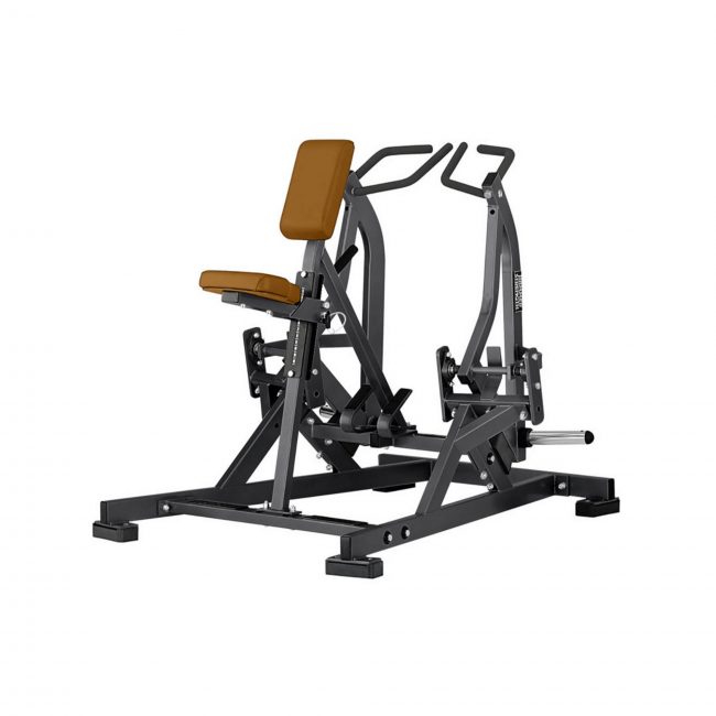 Row Iso- Lateral - HAMMER STRENGTH