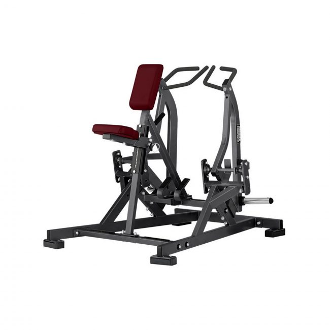 Row Iso- Lateral - HAMMER STRENGTH – Image 3