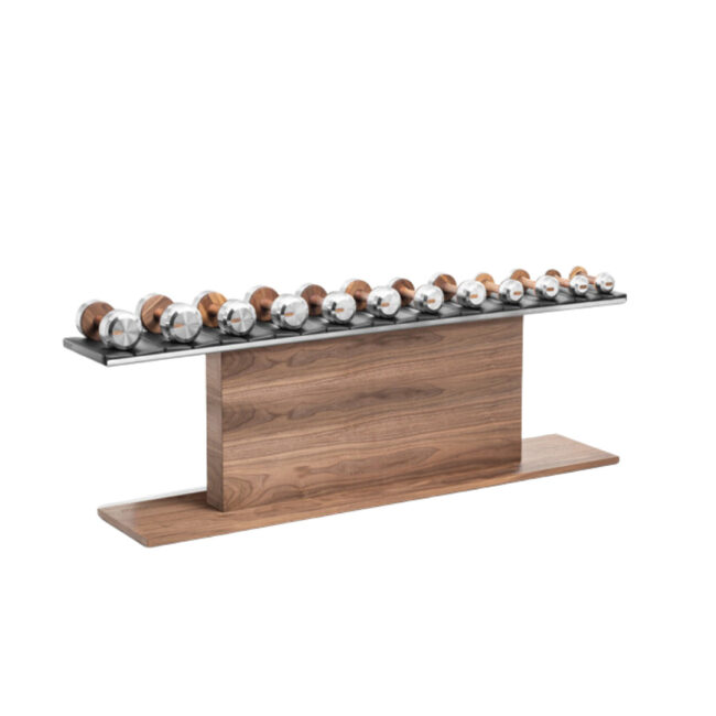 Set d'haltères Colmia Light - 2 à 12 kg - PENT