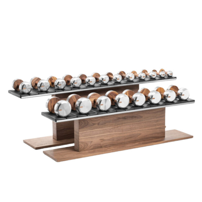 Set d'haltères Colmia Set - 2 à 20 kg - PENT