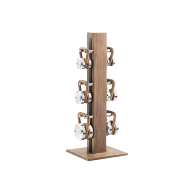 Luxury Set Kettlebells Lova Set Vertical - PENT