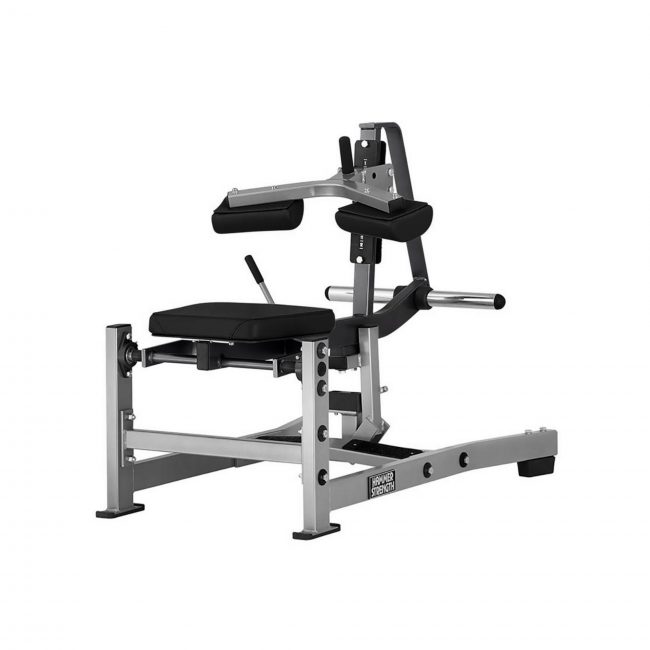 Seated Calf Raise - HAMMER STRENGTH – Image 2