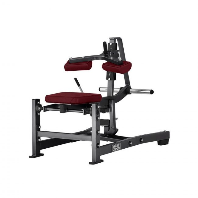 Seated Calf Raise - HAMMER STRENGTH – Image 3