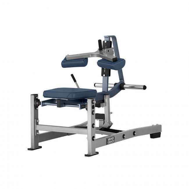 Seated Calf Raise - HAMMER STRENGTH – Image 4