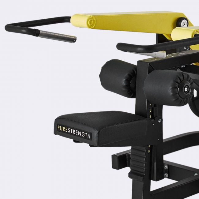 Seated dip Pure - TECHNOGYM – Image 2