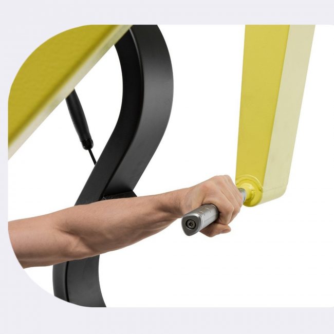 Seated dip Pure - TECHNOGYM – Image 3