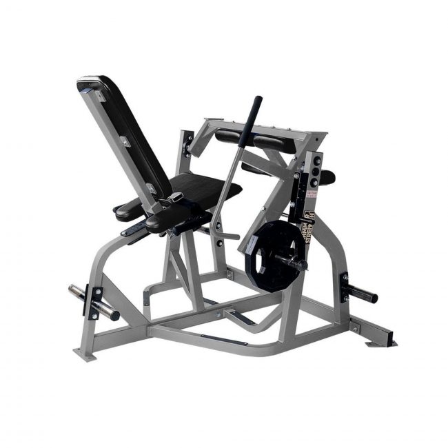 Seated Leg Curl - HAMMER STRENGTH