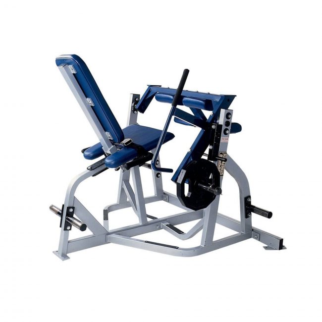 Seated Leg Curl - HAMMER STRENGTH – Image 2