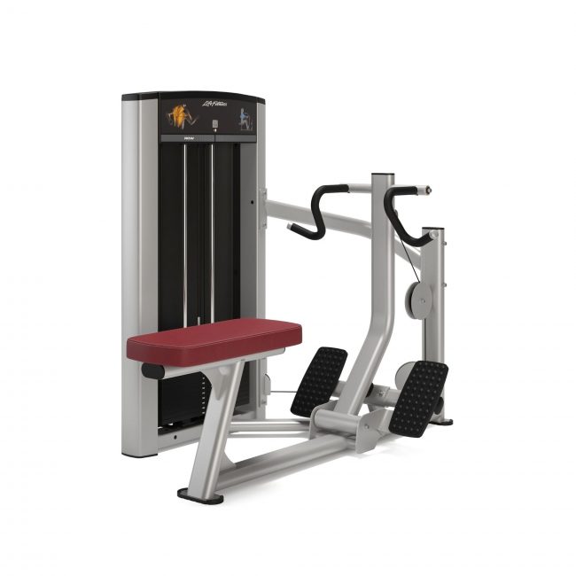 Seated Row Axiom - LIFE FITNESS