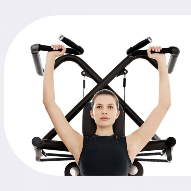 Shoulder Artis - TECHNOGYM – Image 3
