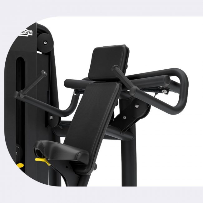 Shoulder Press 700 - TECHNOGYM – Image 2
