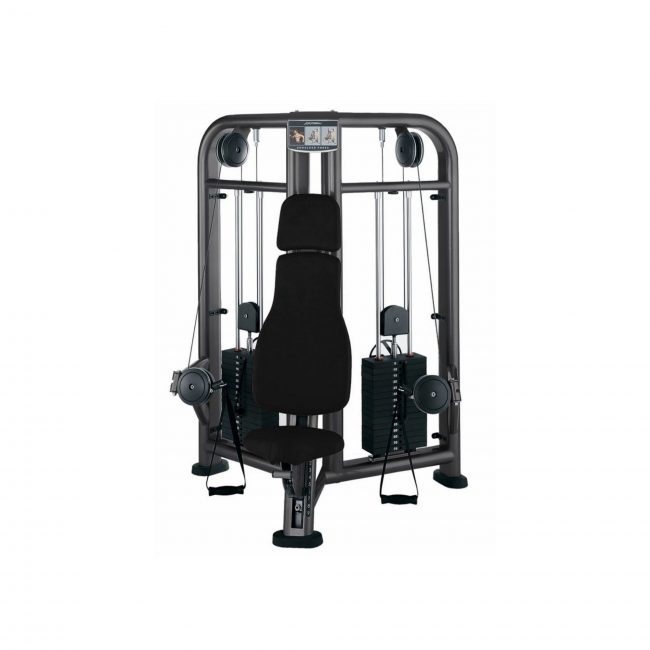 Shoulder Press Cable Motion - LIFE FITNESS