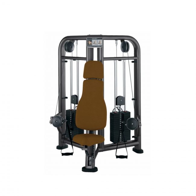 Shoulder Press Cable Motion - LIFE FITNESS – Image 2