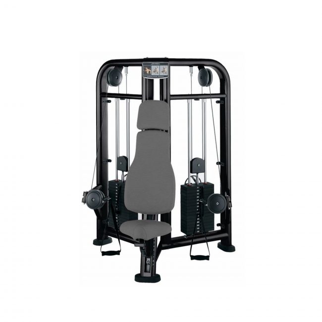 Shoulder Press Cable Motion - LIFE FITNESS – Image 3