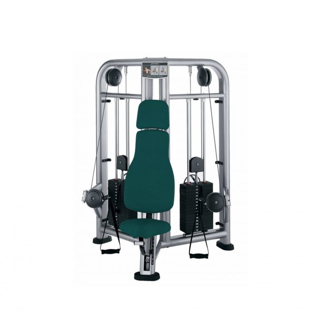 Shoulder Press Cable Motion - LIFE FITNESS – Image 4