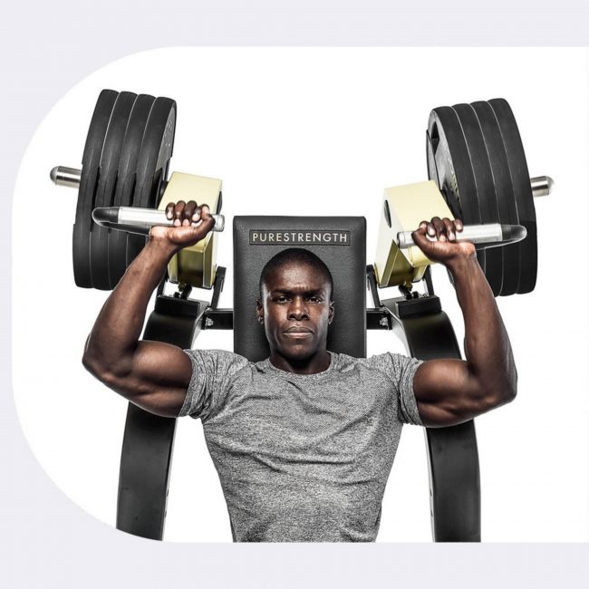 Shoulder press Pure - TECHNOGYM – Image 3