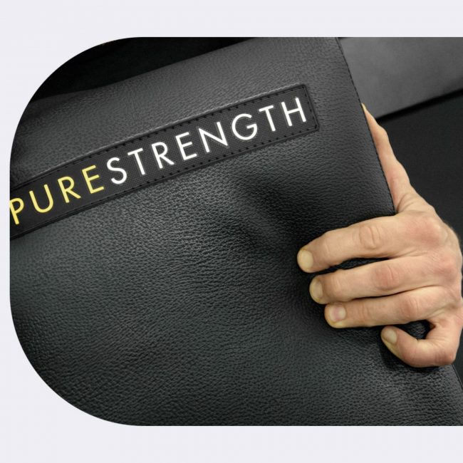 Shoulder press Pure - TECHNOGYM – Image 4
