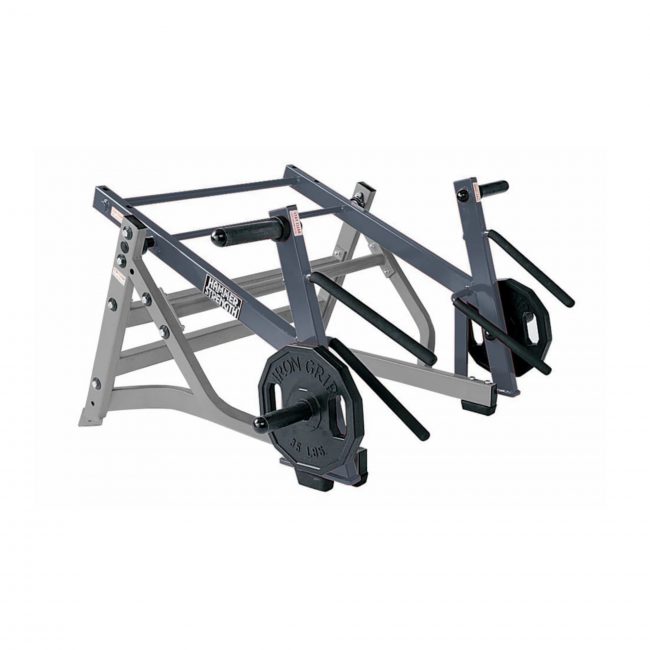 Squat Lunge - HAMMER STRENGTH – Image 4