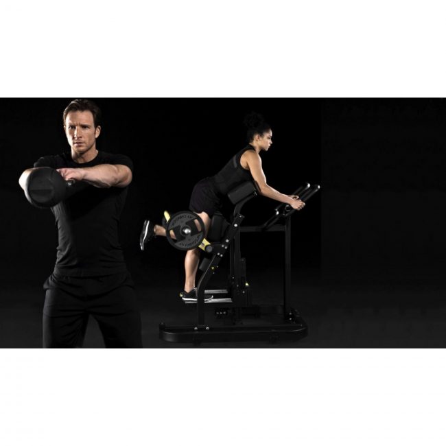 Standing leg curl Pure - TECHNOGYM – Image 2